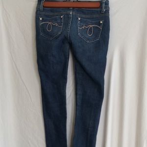 👑Blue beautiful Jeans👑